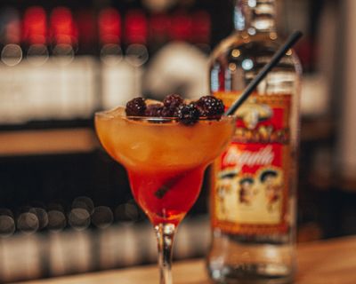Tequila Sunrise